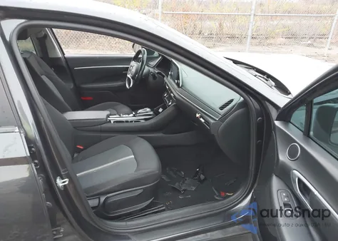 2020 Hyundai Sonata Sel from USA, damaged, VIN 5NPEF4JA5LH036616